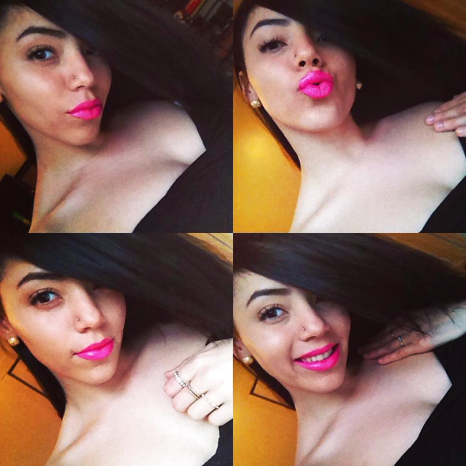 25P Sexy HOT Cute Spanish Babe