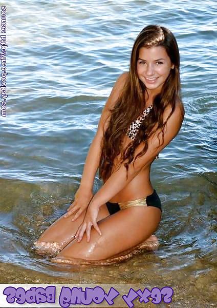 10P Sexy Young Babes
