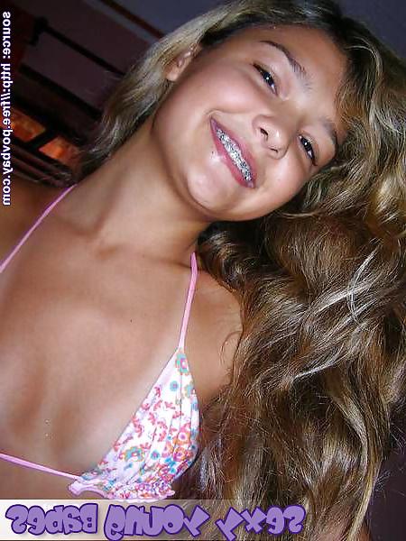 10P Sexy Young Babes