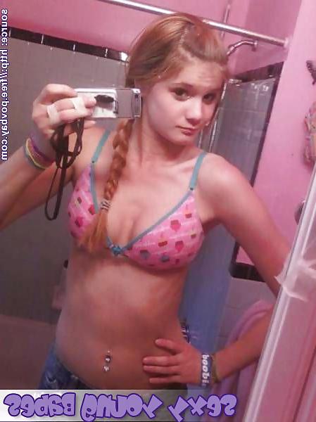 10P Sexy Young Babes