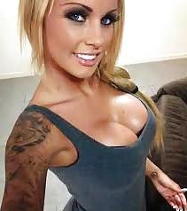 14P Sexy Blonde babes