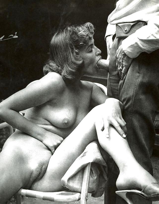25P Vintage babes & porn