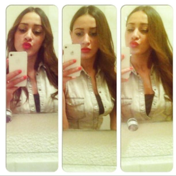 20P Beurette Visage a Sperme 20