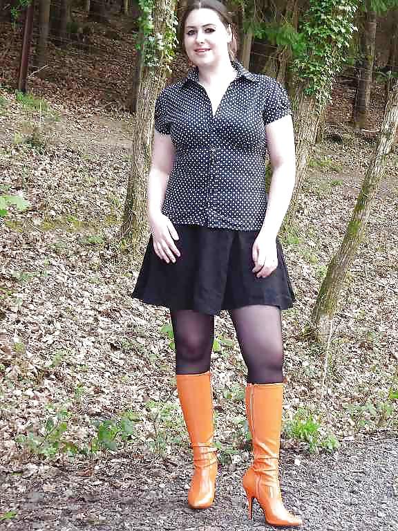 25P For the love off boots.