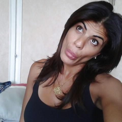 20P Beurette Visage a Sperme 19