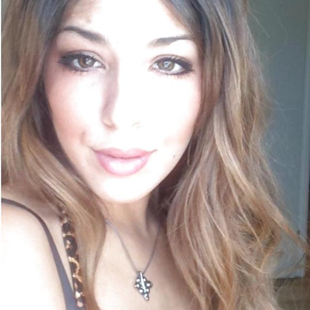 20P Beurette Visage a Sperme 19