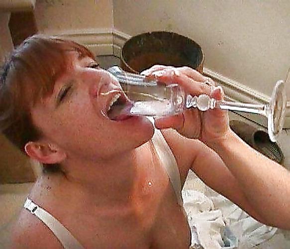 15P Cum eating & drinking 01