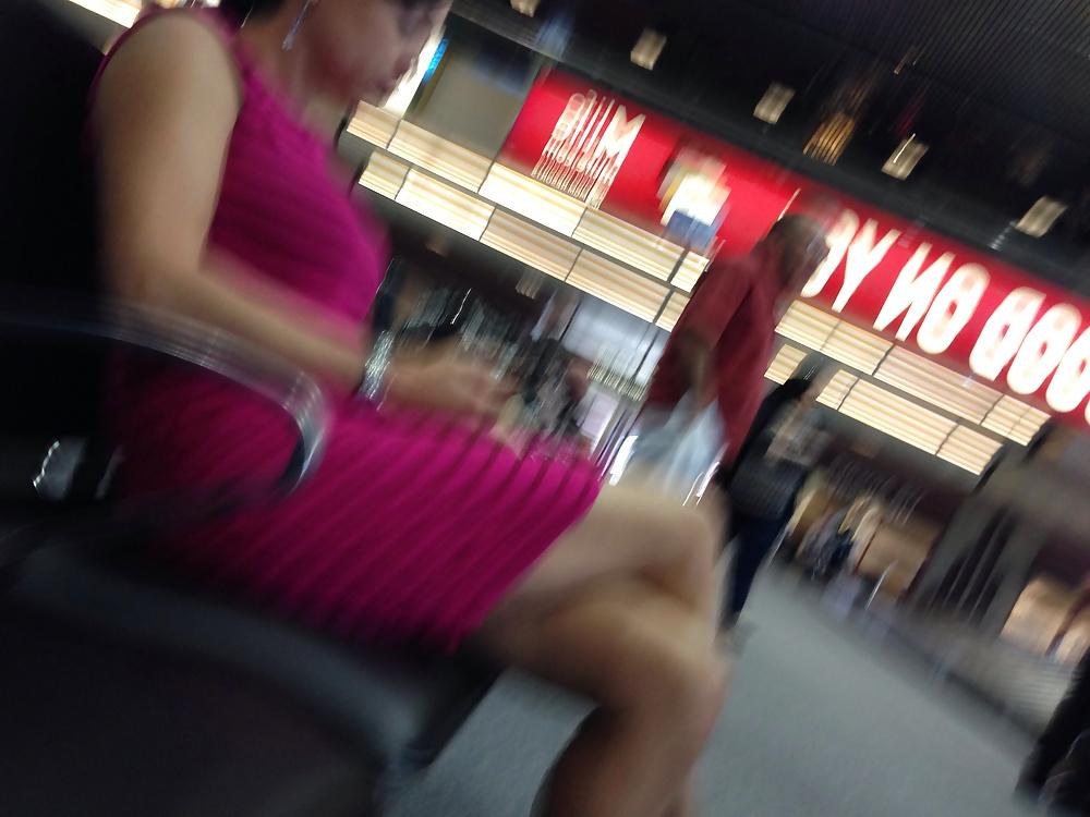 25P MILF With Big Boobs (Candid)