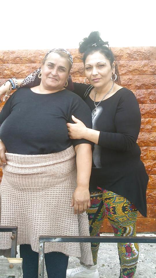 17P Romanian Huge Tits 19