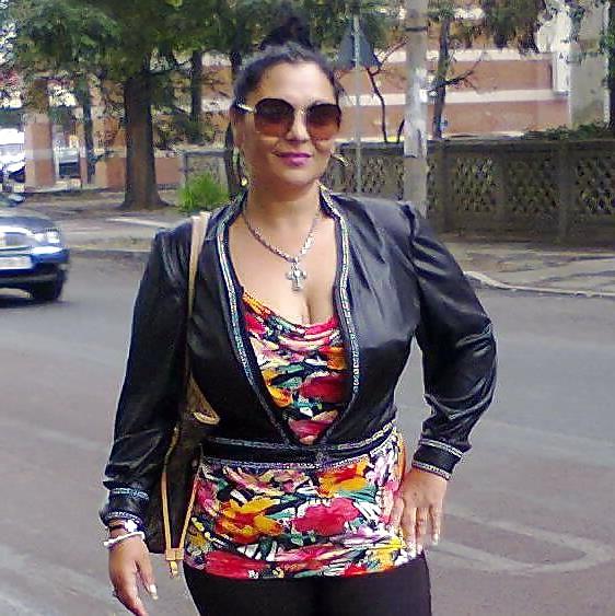 17P Romanian Huge Tits 19