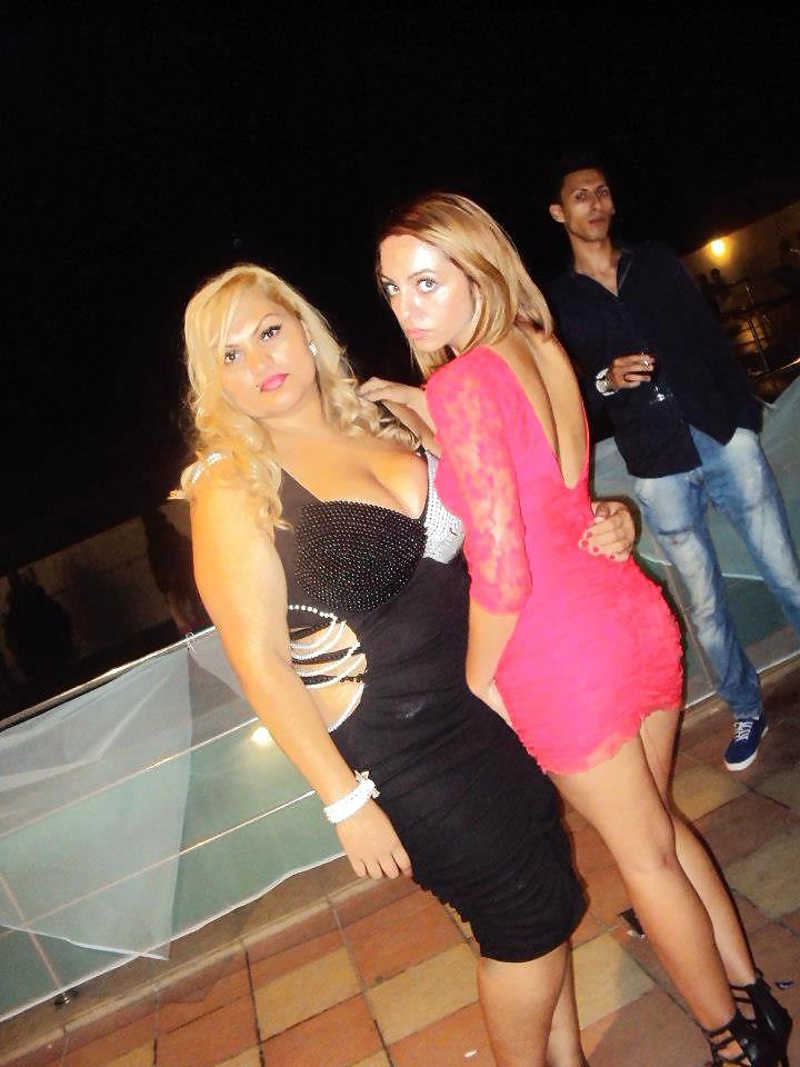17P Romanian Huge Tits 19