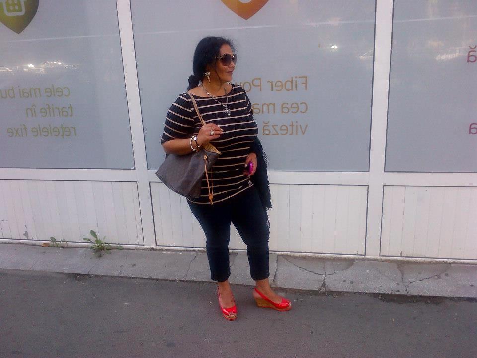 17P Romanian Huge Tits 19