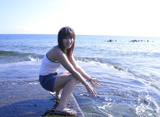 20P Chinese Girl Friend 10 - NON Porn