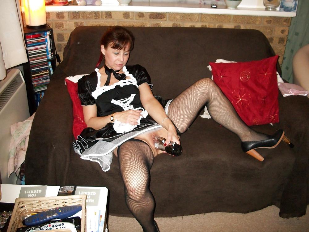 12P Naughty maid