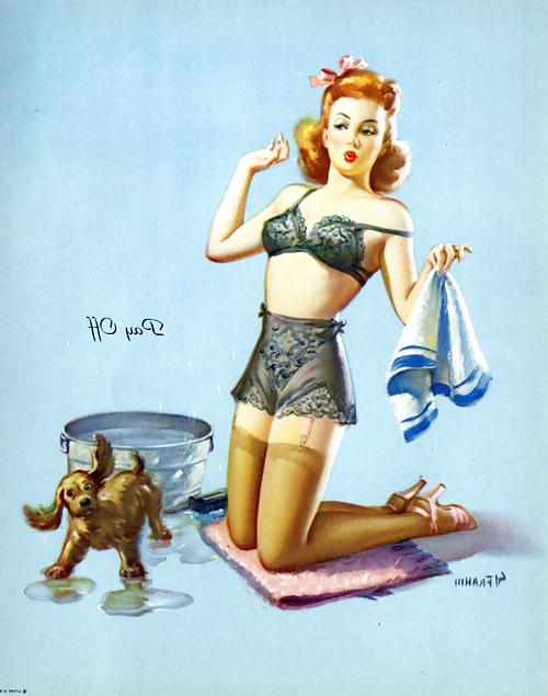 25P Back to the All American Girl.