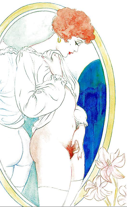 25P Cartoons & pics just women #3
