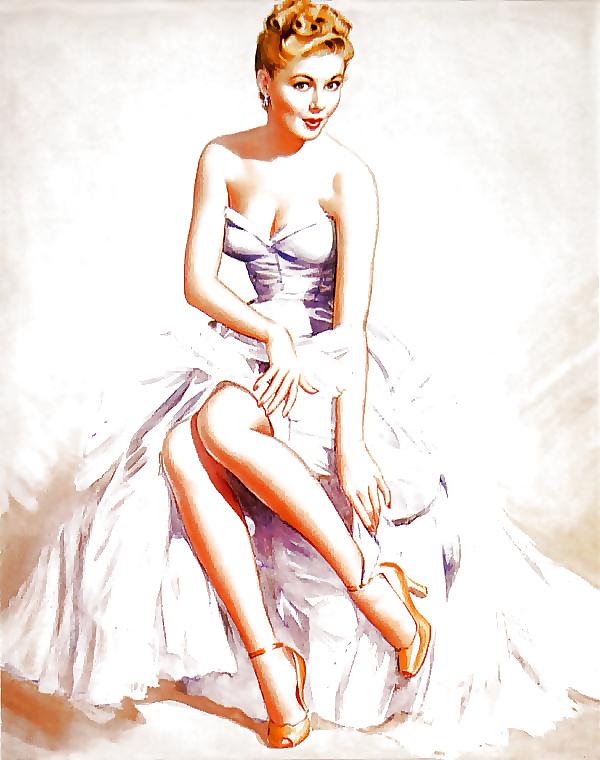 25P Cartoons & pics just women #3