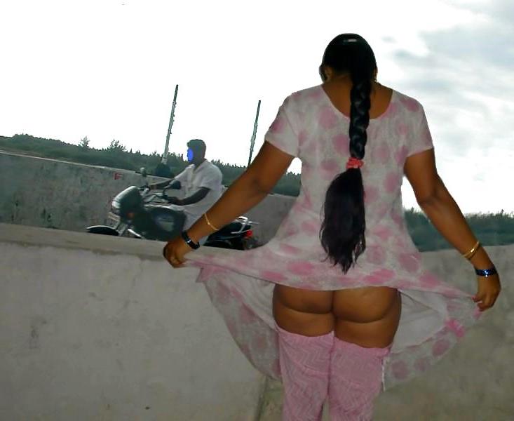 25P Indian teen with honey 2