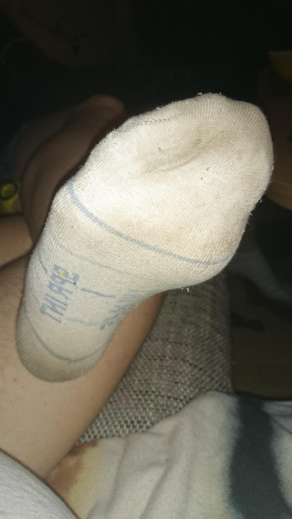 23P Socks, feet