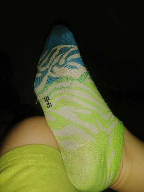 23P Socks, feet