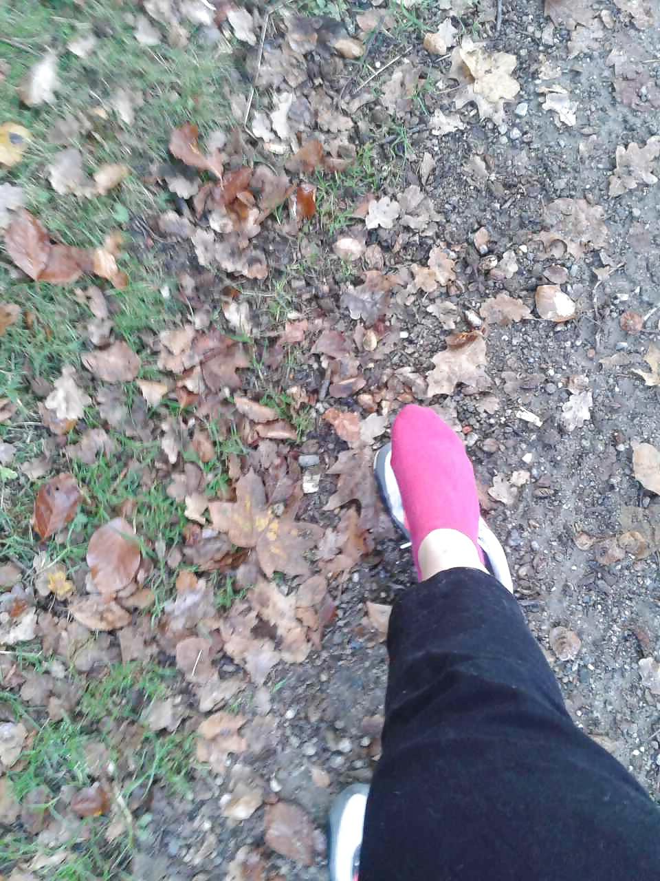 23P Socks, feet