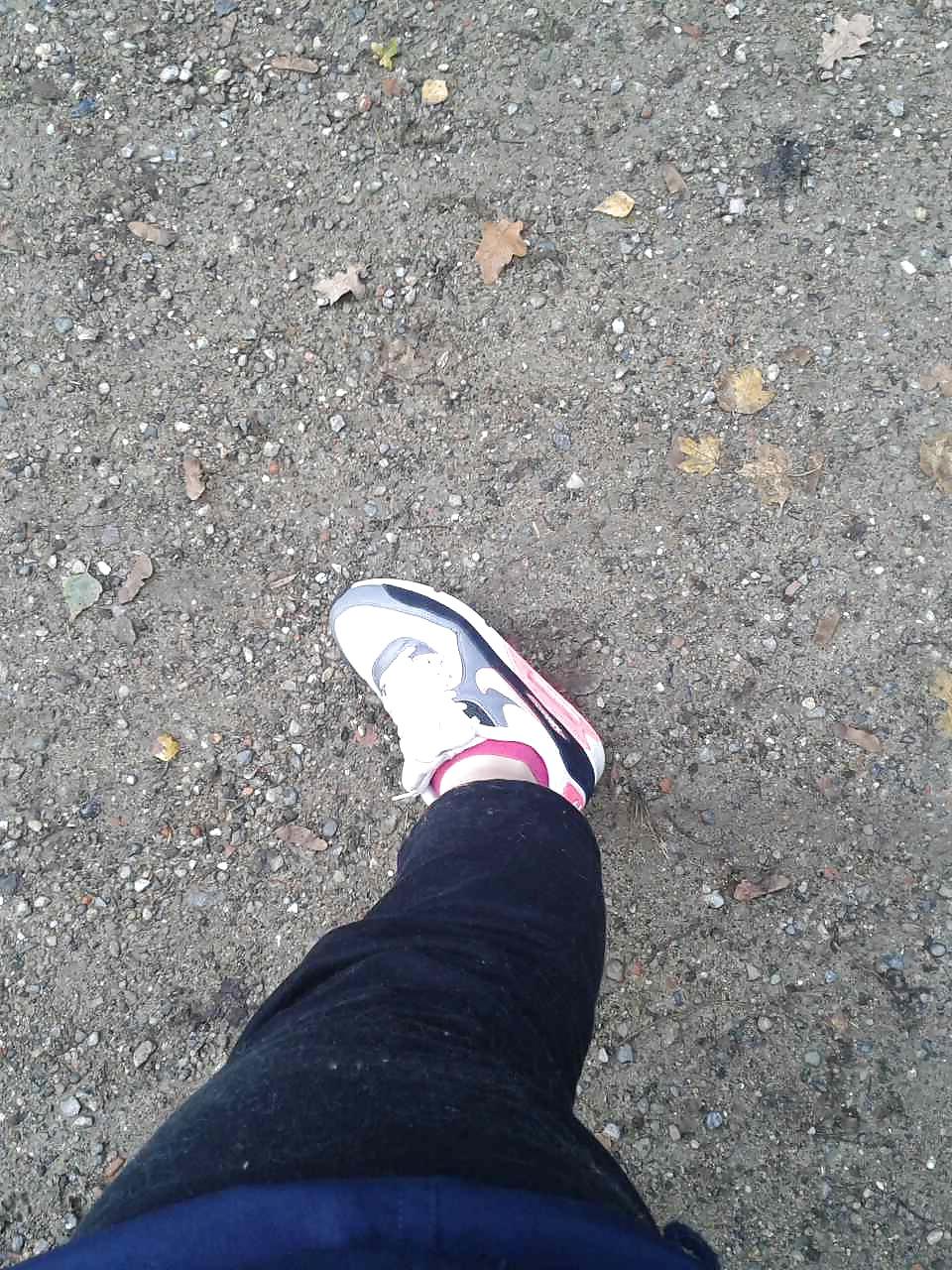 23P Socks, feet