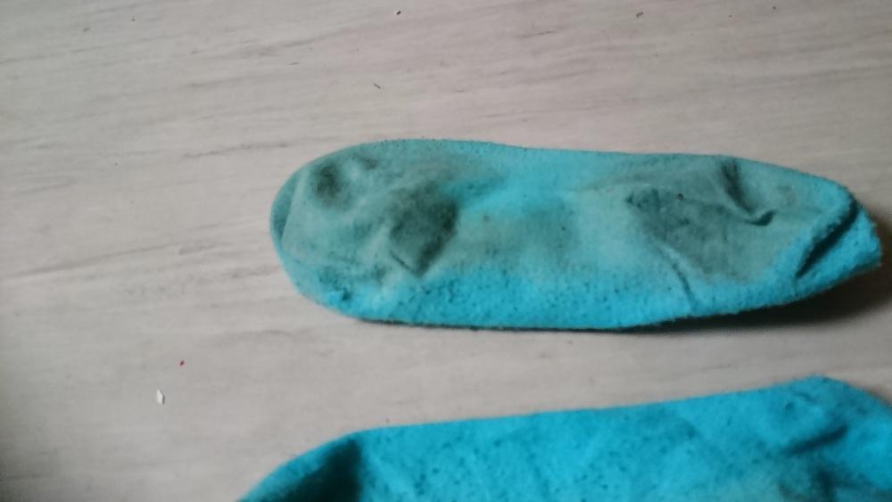 23P Socks, feet