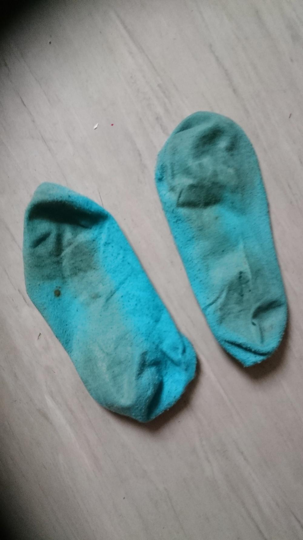 23P Socks, feet