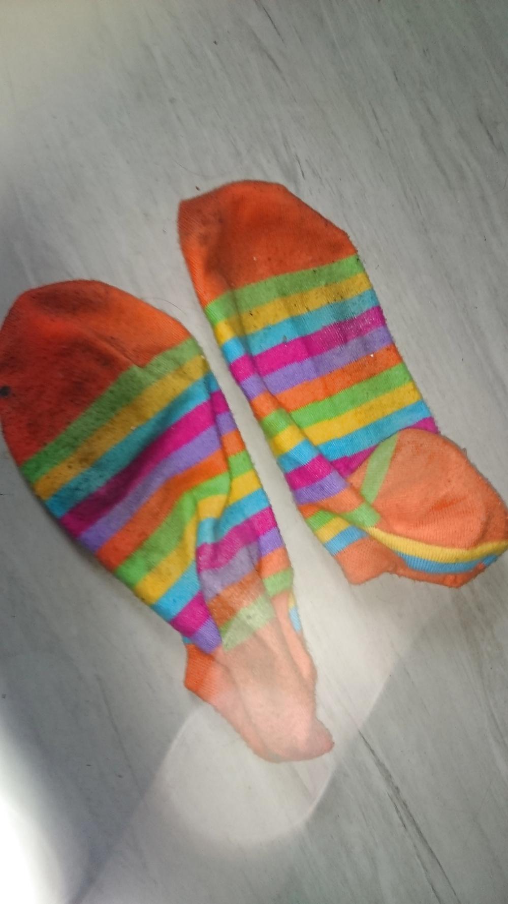 23P Socks, feet