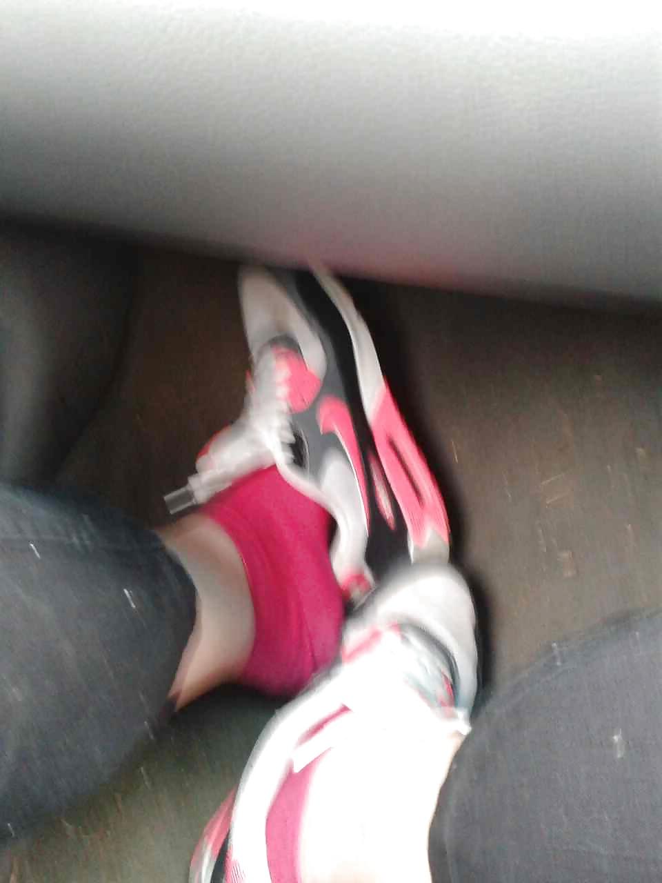 23P Socks, feet