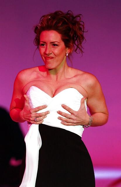 25P Joely Fisher (American Actress)