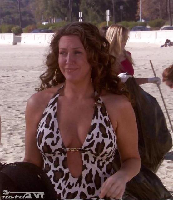 25P Joely Fisher (American Actress)