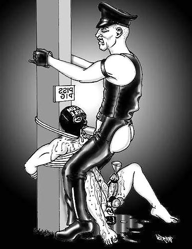24P Sexy perverted toons