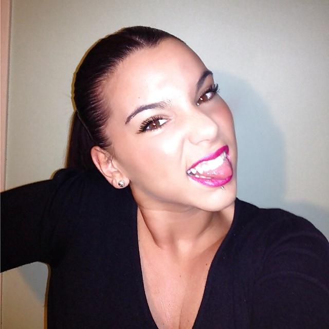 20P Beurette Visage a Sperme 15