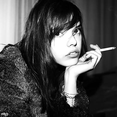 25P Smoking Sexy 12