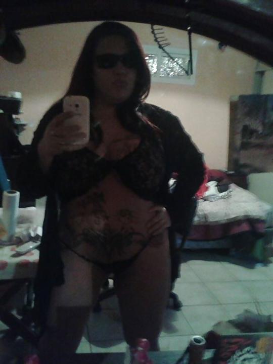 25P Sexy BBW tatooed with huge boobs from Argentina part 2