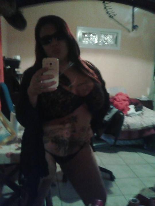 25P Sexy BBW tatooed with huge boobs from Argentina part 2