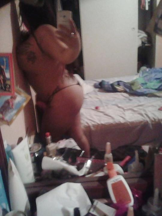 25P Sexy BBW tatooed with huge boobs from Argentina part 2