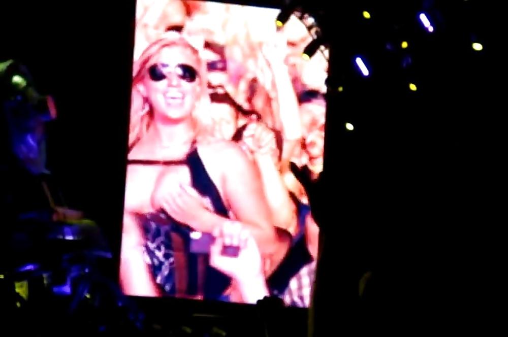 18P The Girls Go Crazy When AC DC Are On Stage