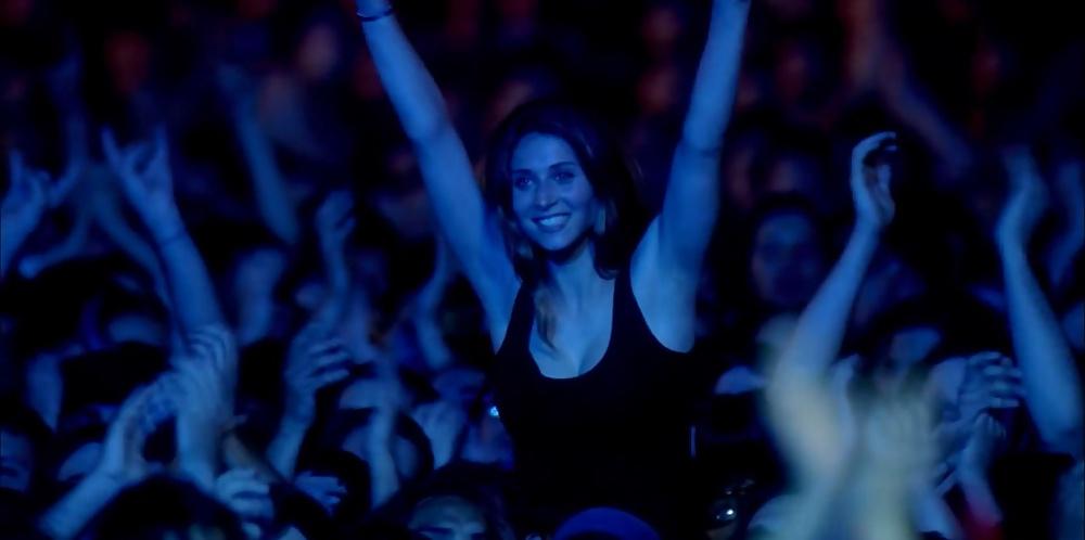 18P The Girls Go Crazy When AC DC Are On Stage