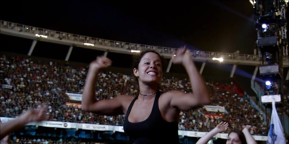 18P The Girls Go Crazy When AC DC Are On Stage