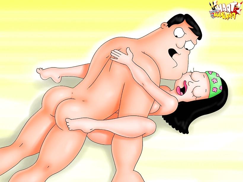 25P American Dad