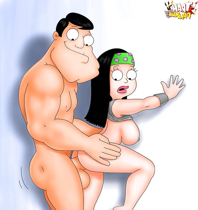 25P American Dad