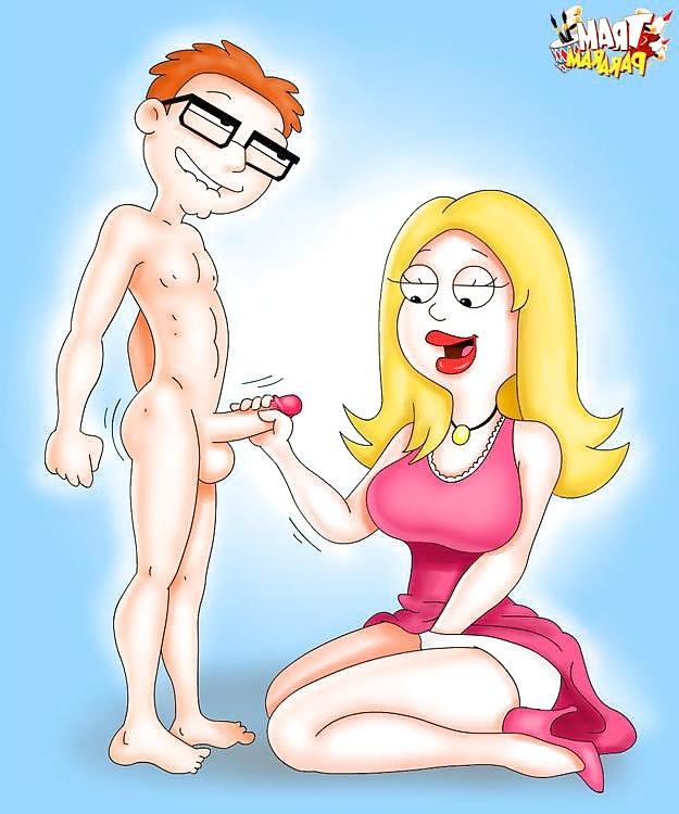 25P American Dad