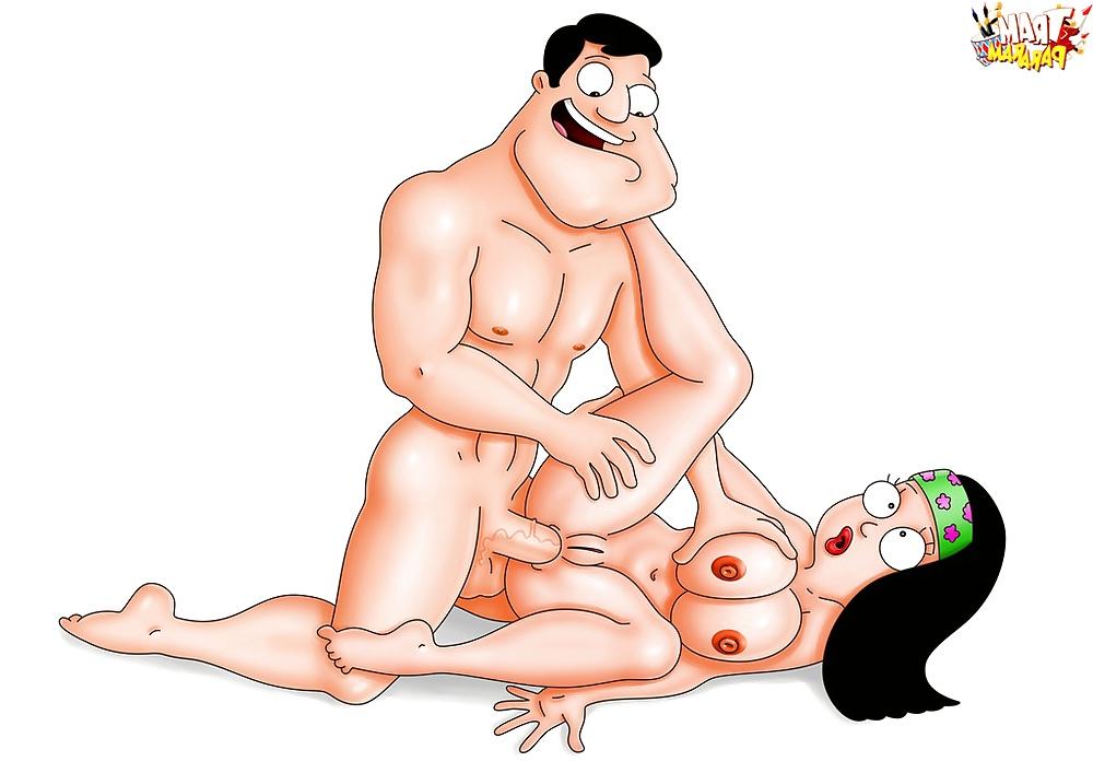 25P American Dad