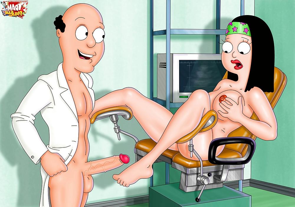 25P American Dad