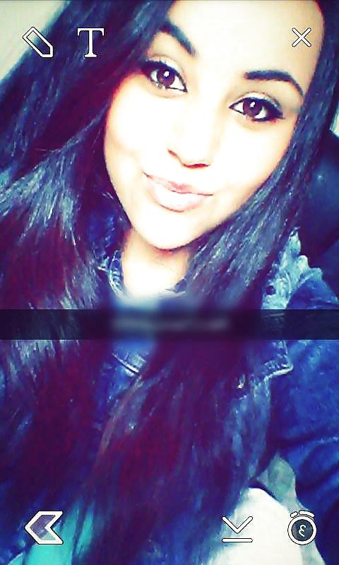 20P Beurette Visage a Sperme 14
