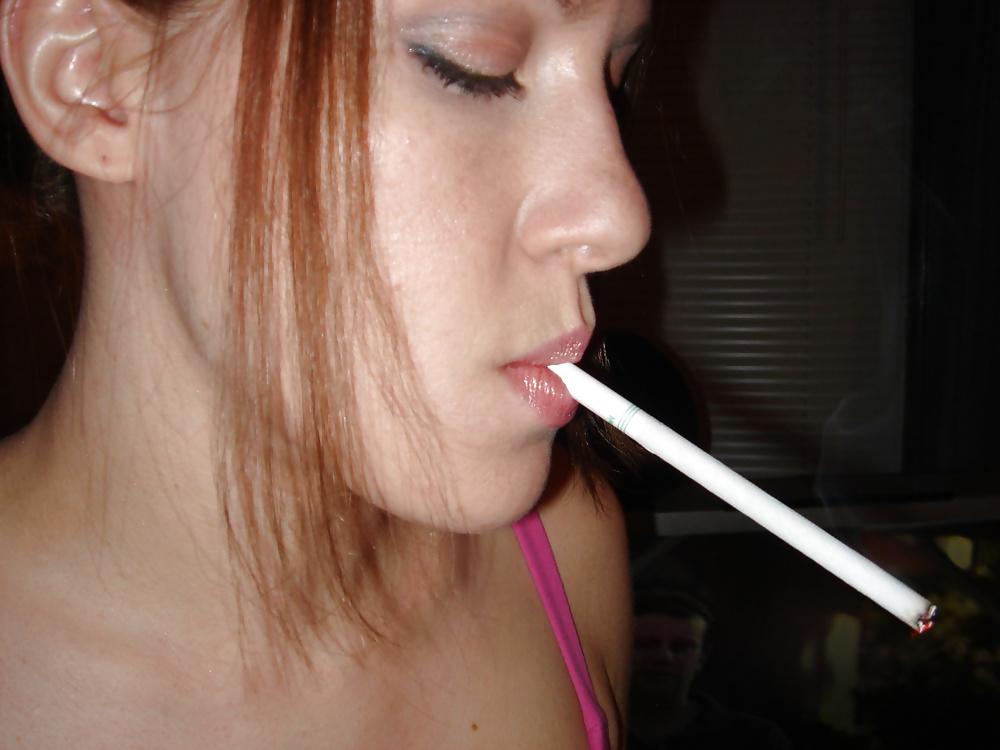 25P Smoking sluts