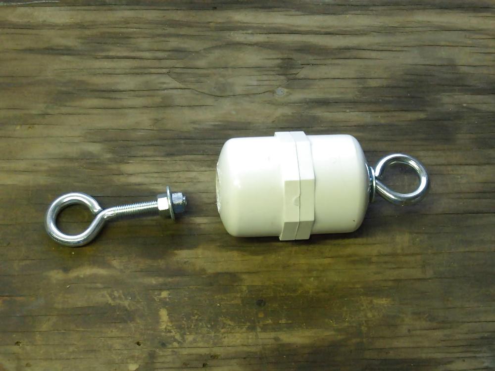 25P Self-bondage technique