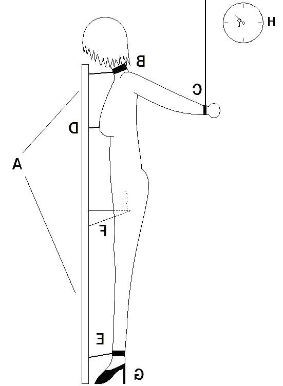25P Self-bondage technique